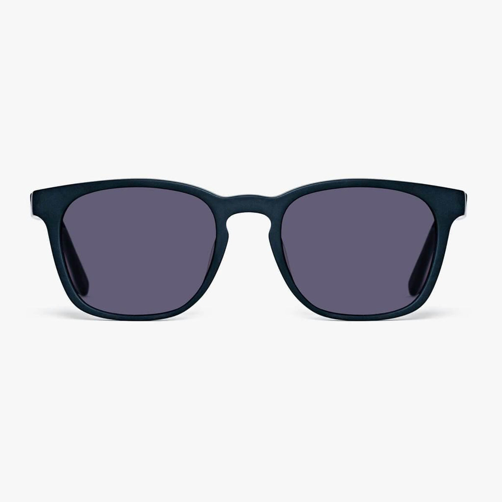 Osta Baker Black Sunglasses - Luxreaders.fi