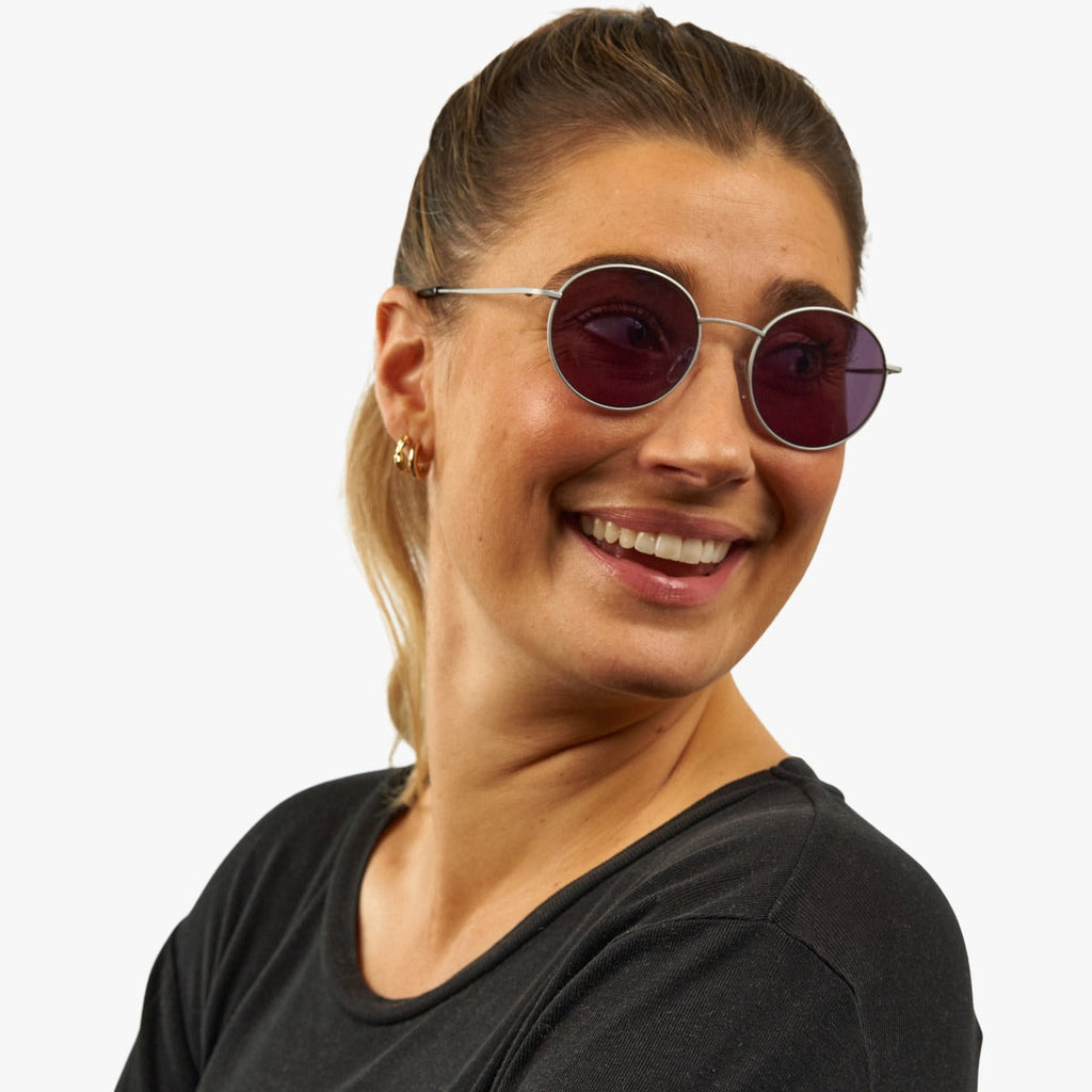 Women's Miller Steel Sunglasses - Luxreaders.fi