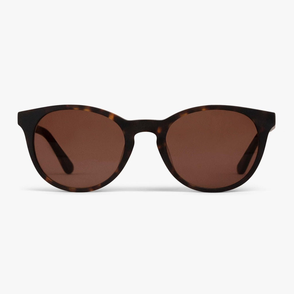 Osta Cole Dark Turtle Sunglasses - Luxreaders.fi