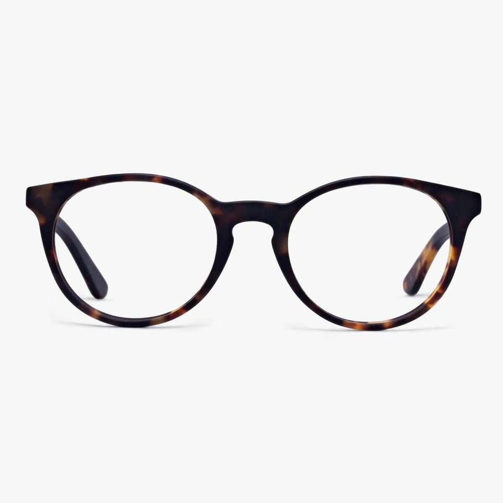 Osta Men's Cole Dark Turtle Reading glasses - Luxreaders.fi