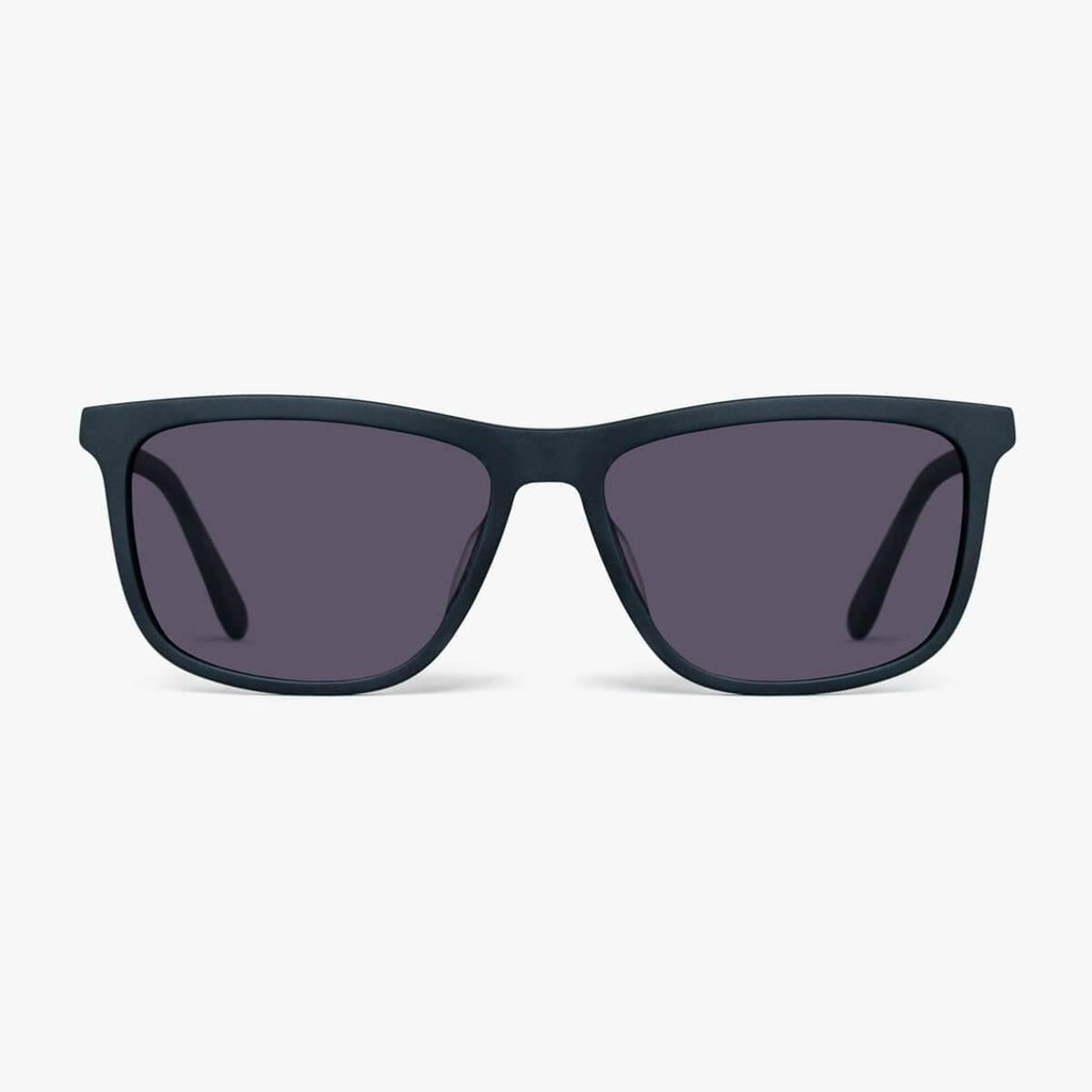 Osta Adams Black Sunglasses - Luxreaders.fi