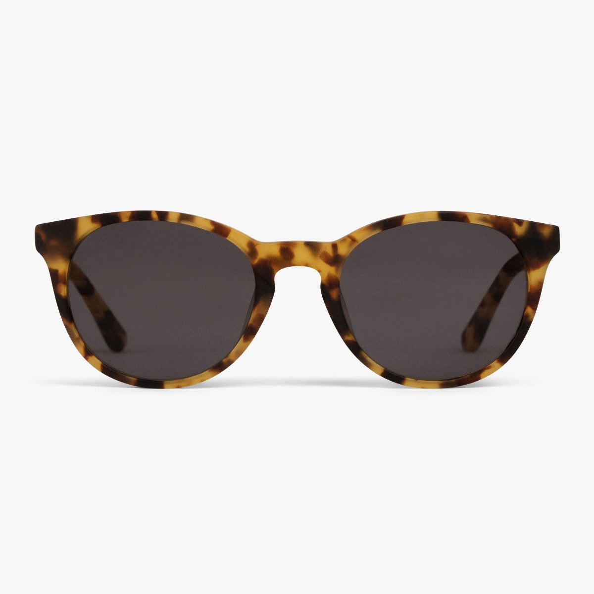 Luxreaders stylish Men's Örebro Light Turtle Sunglasses. Made from Acetate in a Iconic shape.
