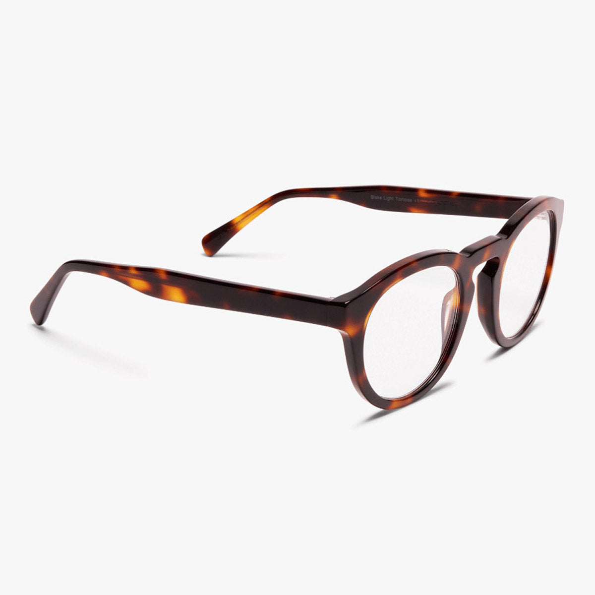 Women's Gråsten Light Turtle tortoiseshell reading glasses