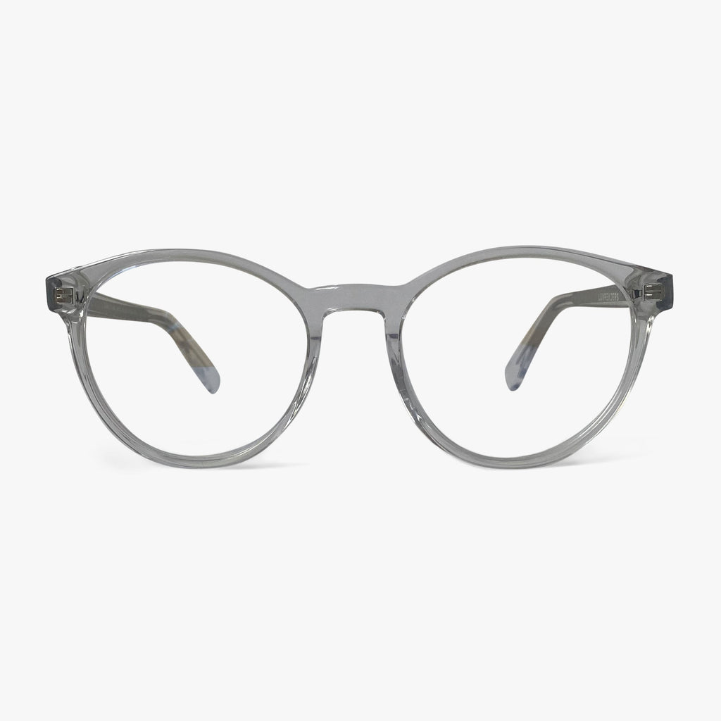Osta Quincy Crystal White Blue light glasses - Luxreaders.fi