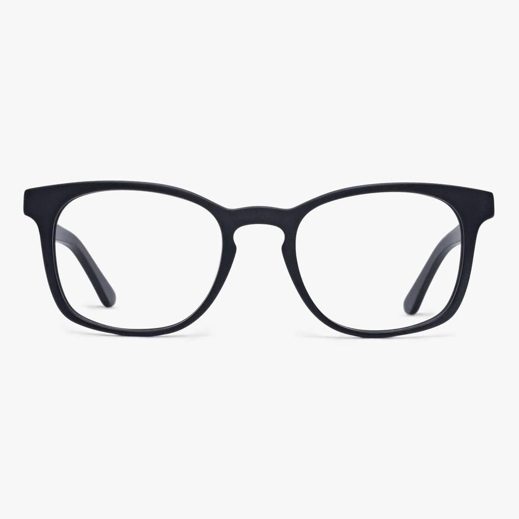 Osta Baker Black Reading glasses - Luxreaders.fi