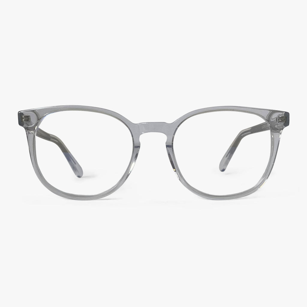 Osta Women's Landon Crystal White Blue light glasses - Luxreaders.fi