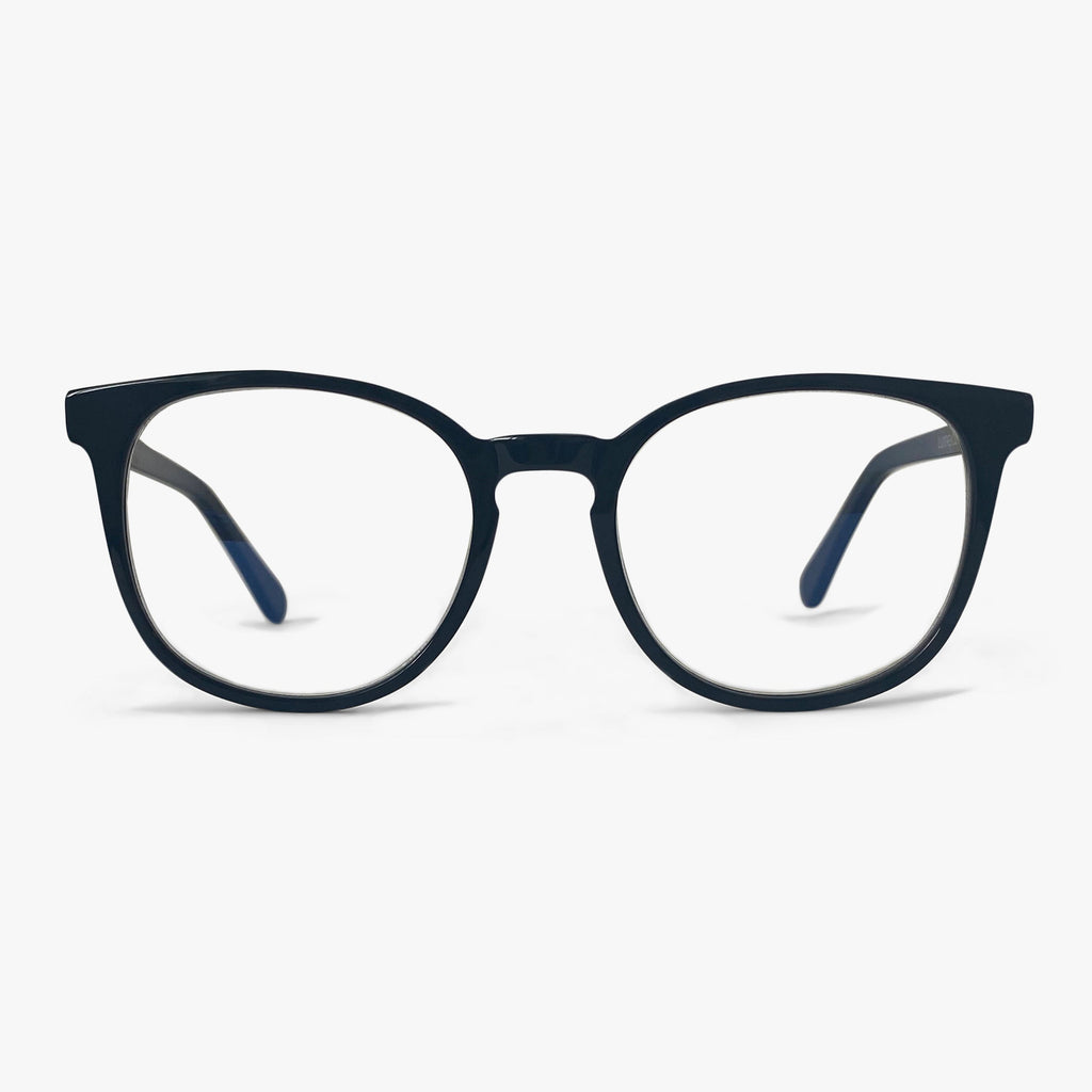 Osta Men's Landon Black Blue light glasses - Luxreaders.fi