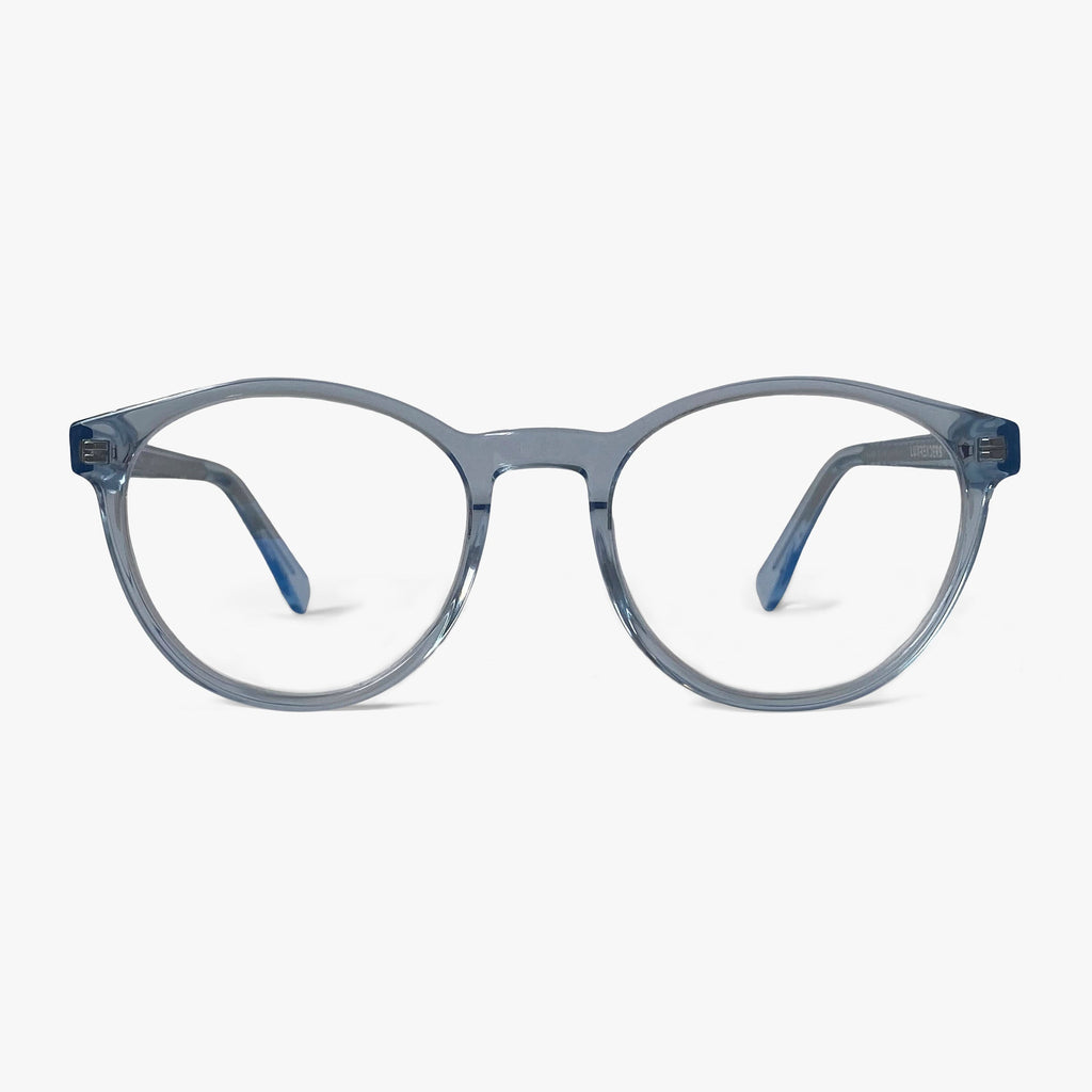 Osta Quincy Crystal Blue Blue light glasses - Luxreaders.fi