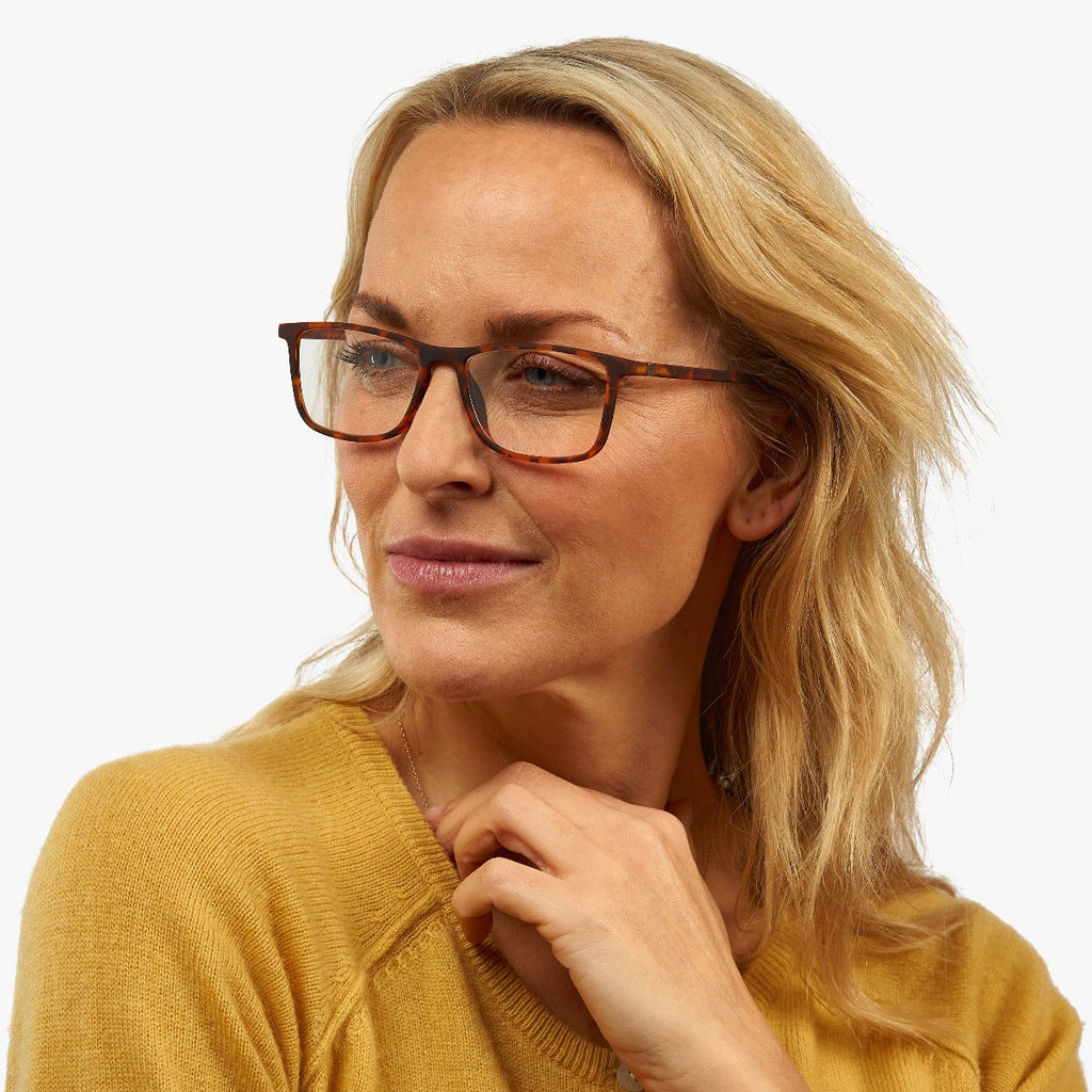 Women's Lewis Turtle Reading glasses - Luxreaders.fi