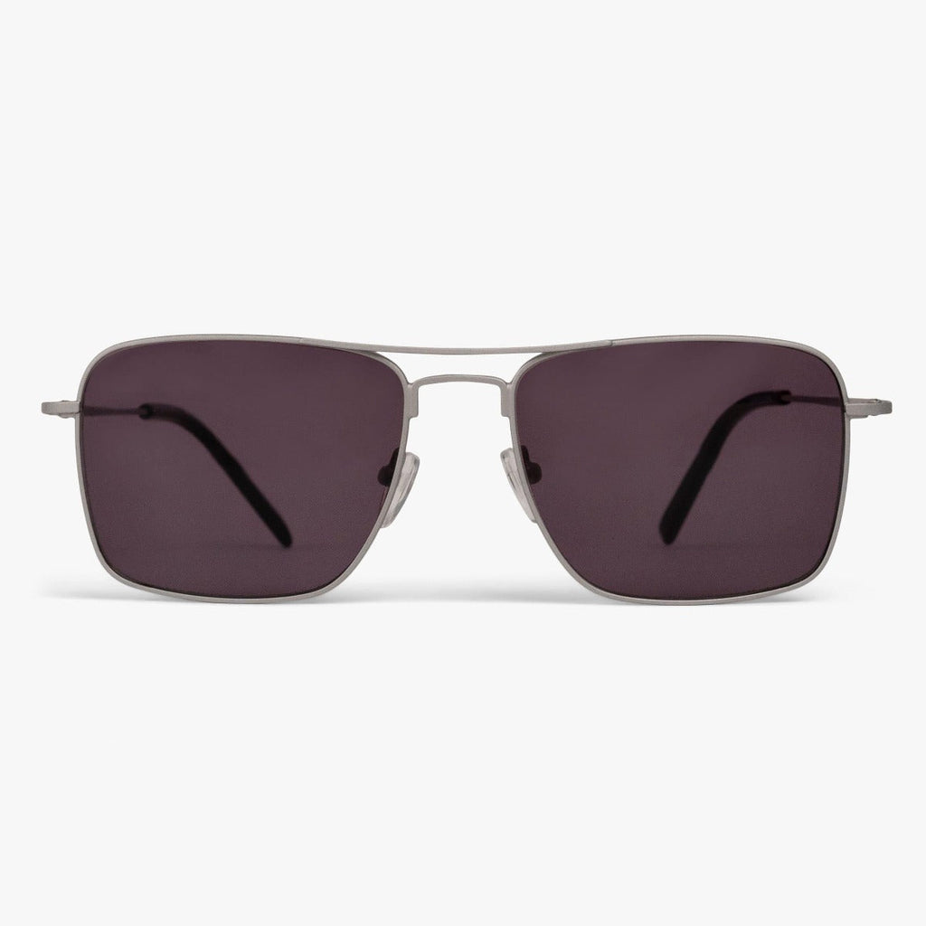 Osta Men's Clarke Steel Sunglasses - Luxreaders.fi