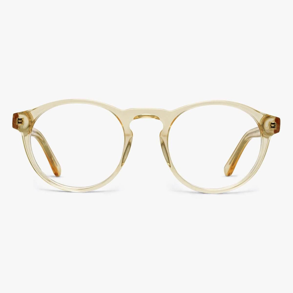 Osta Women's Morgan Crystal Lemon Reading glasses - Luxreaders.fi