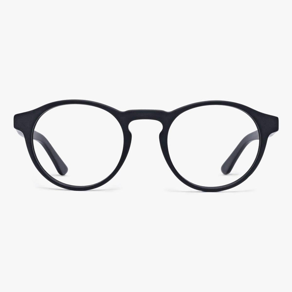 Osta Women's Morgan Black Reading glasses - Luxreaders.fi