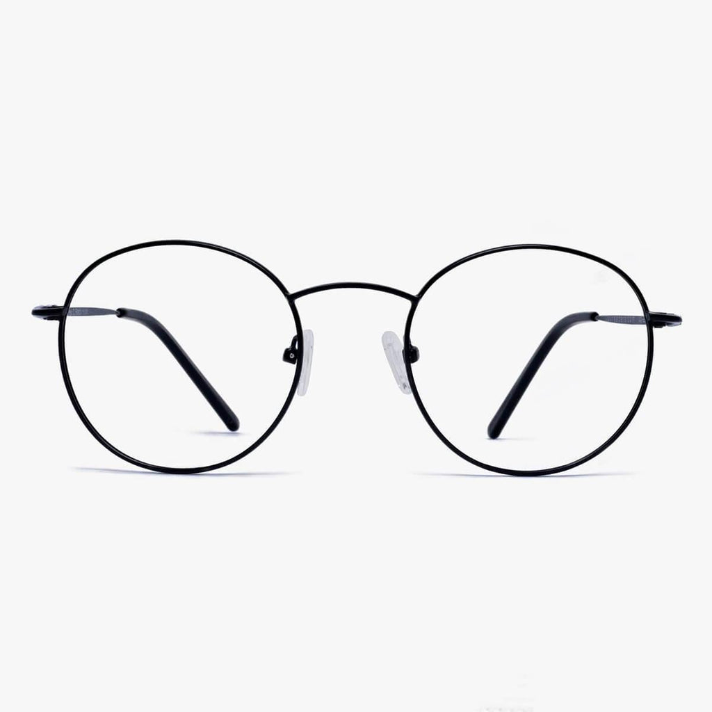 Osta Men's Miller Black Reading glasses - Luxreaders.fi