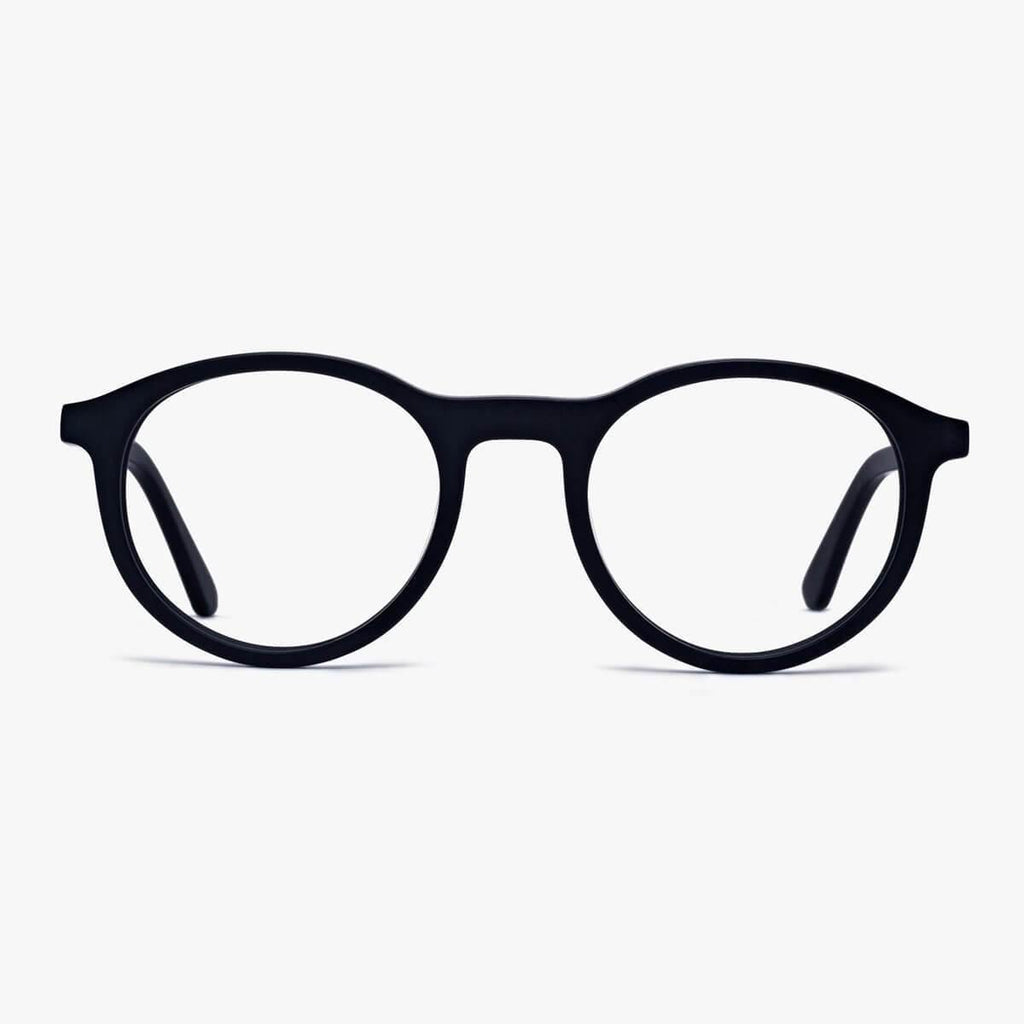 Osta Men's Walker Black Reading glasses - Luxreaders.fi
