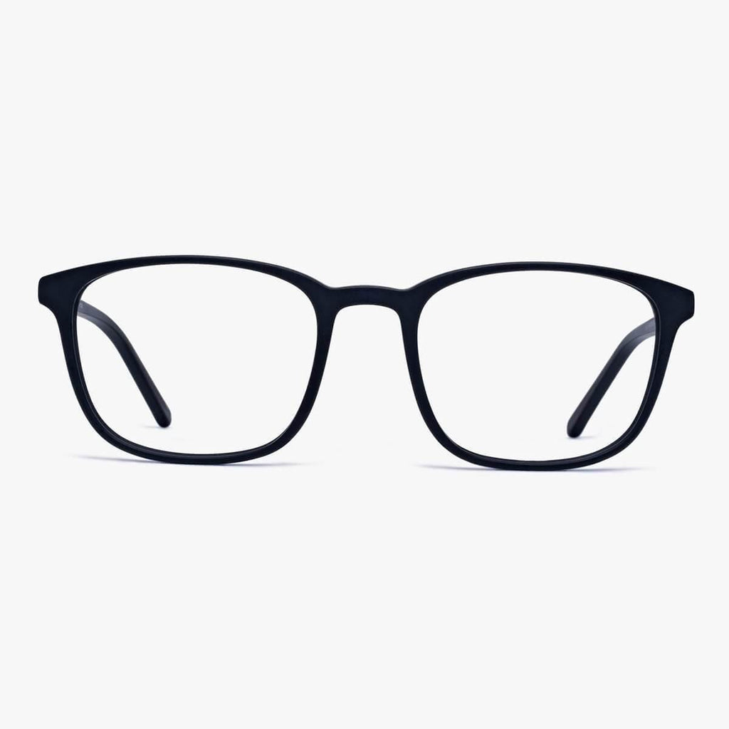 Osta Women's Taylor Black Reading glasses - Luxreaders.fi