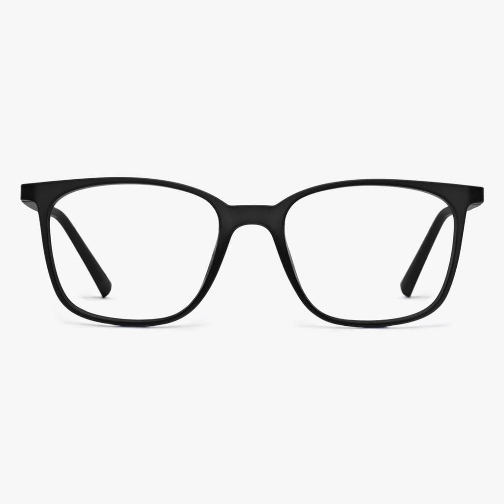 Osta Men's Riley Black Reading glasses - Luxreaders.fi