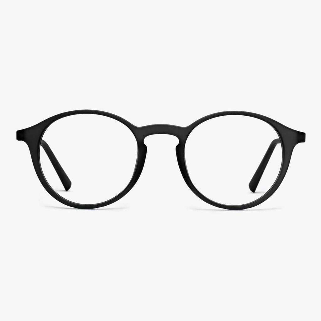 Osta Wood Black Reading glasses - Luxreaders.fi