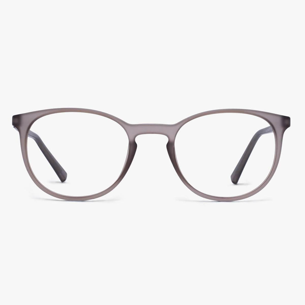 Osta Women's Edwards Grey Reading glasses - Luxreaders.fi