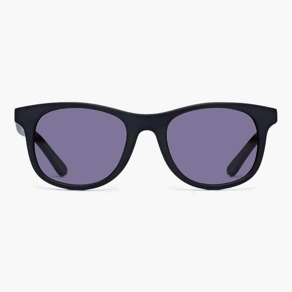 Osta Evans Black Sunglasses - Luxreaders.fi
