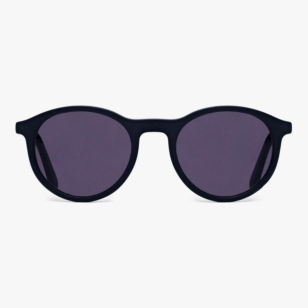 Osta Walker Black Sunglasses - Luxreaders.fi