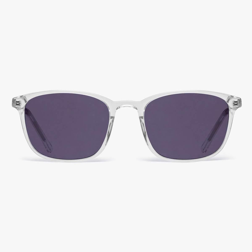 Osta Taylor Crystal White Sunglasses - Luxreaders.fi