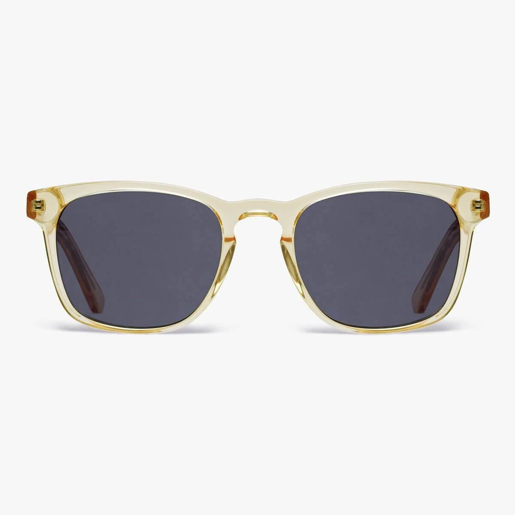 Osta Baker Crystal Lemon Sunglasses - Luxreaders.fi