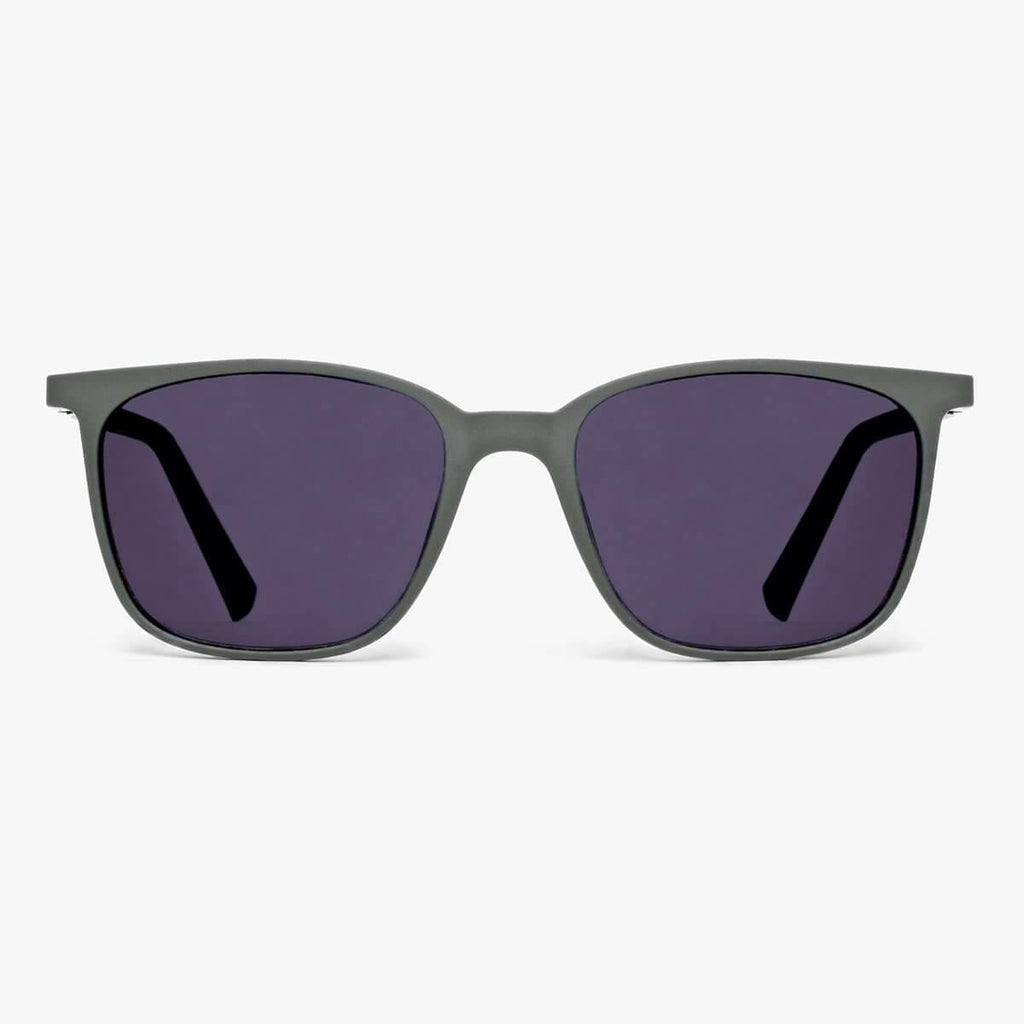 Osta Men's Riley Dark Army Sunglasses - Luxreaders.fi