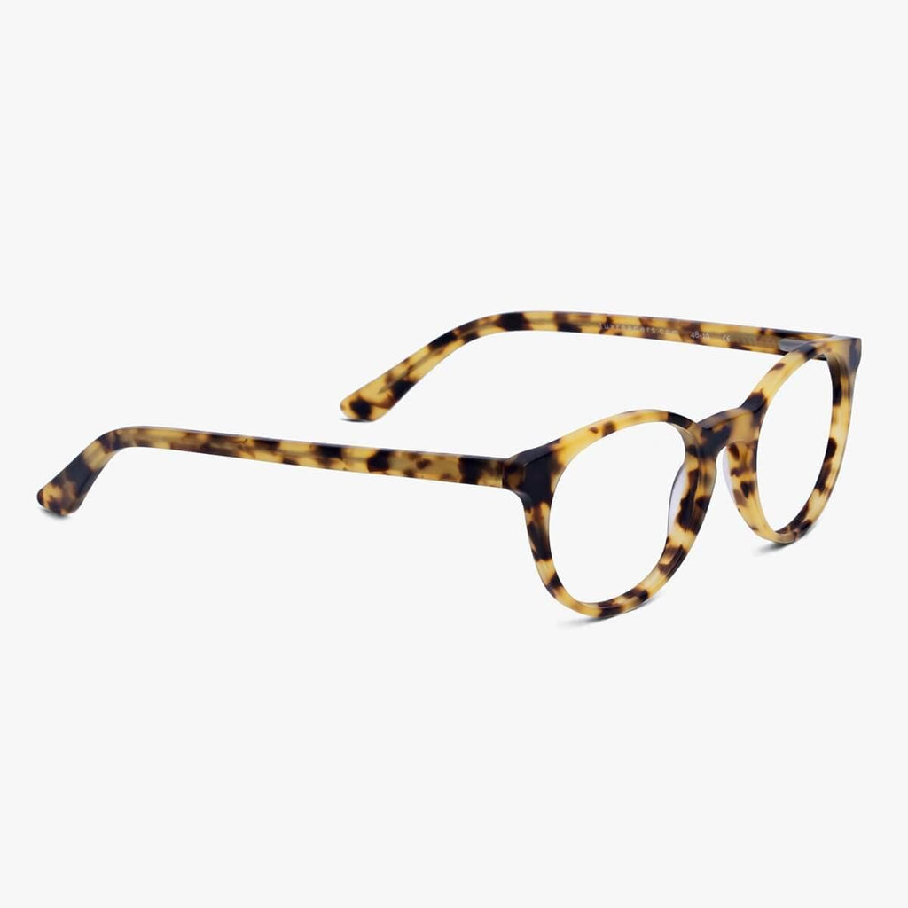 Men's Cole Light Turtle Reading glasses - Luxreaders.fi