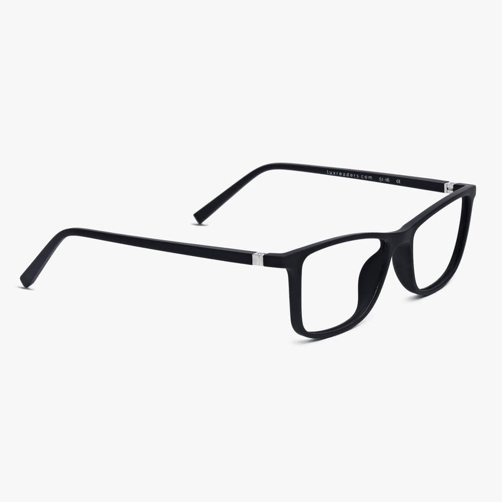 Men's Lewis Black Reading glasses - Luxreaders.fi