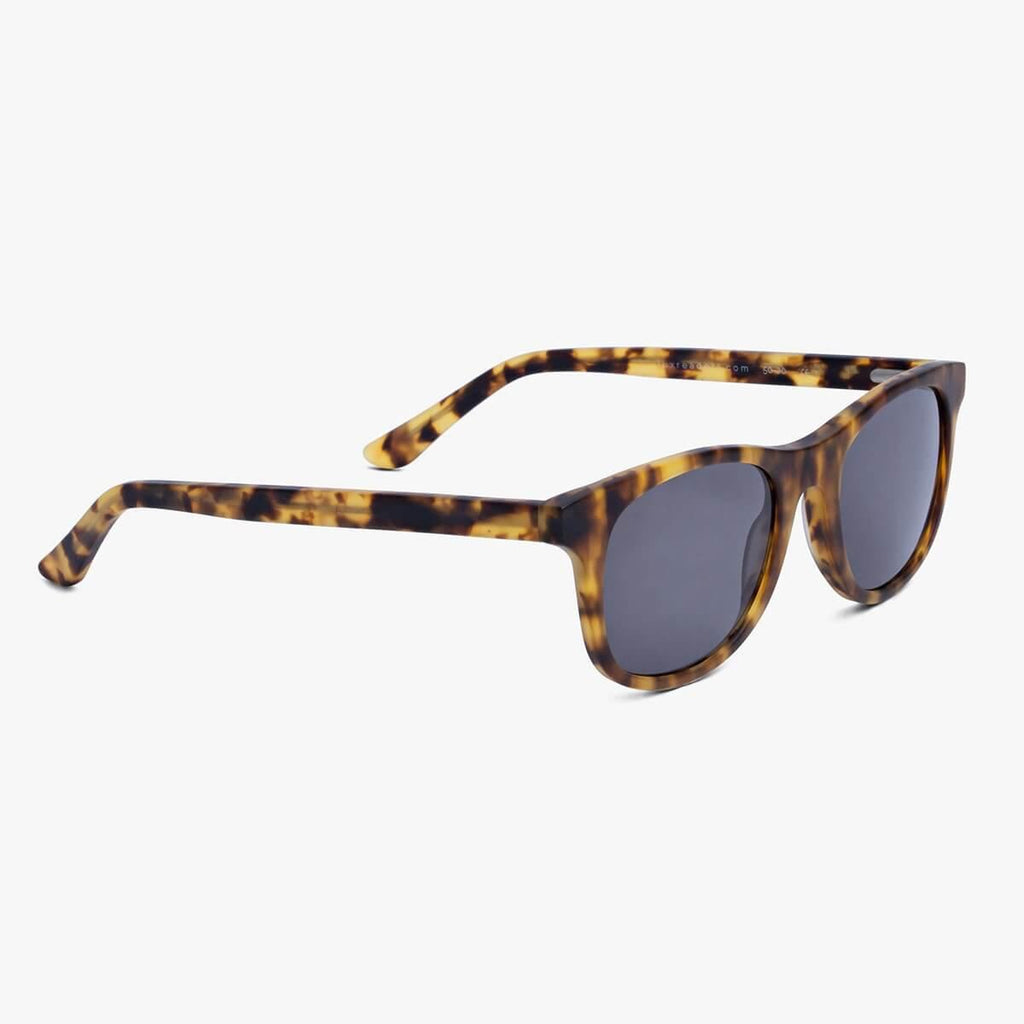 Evans Light Turtle Sunglasses - Luxreaders.fi