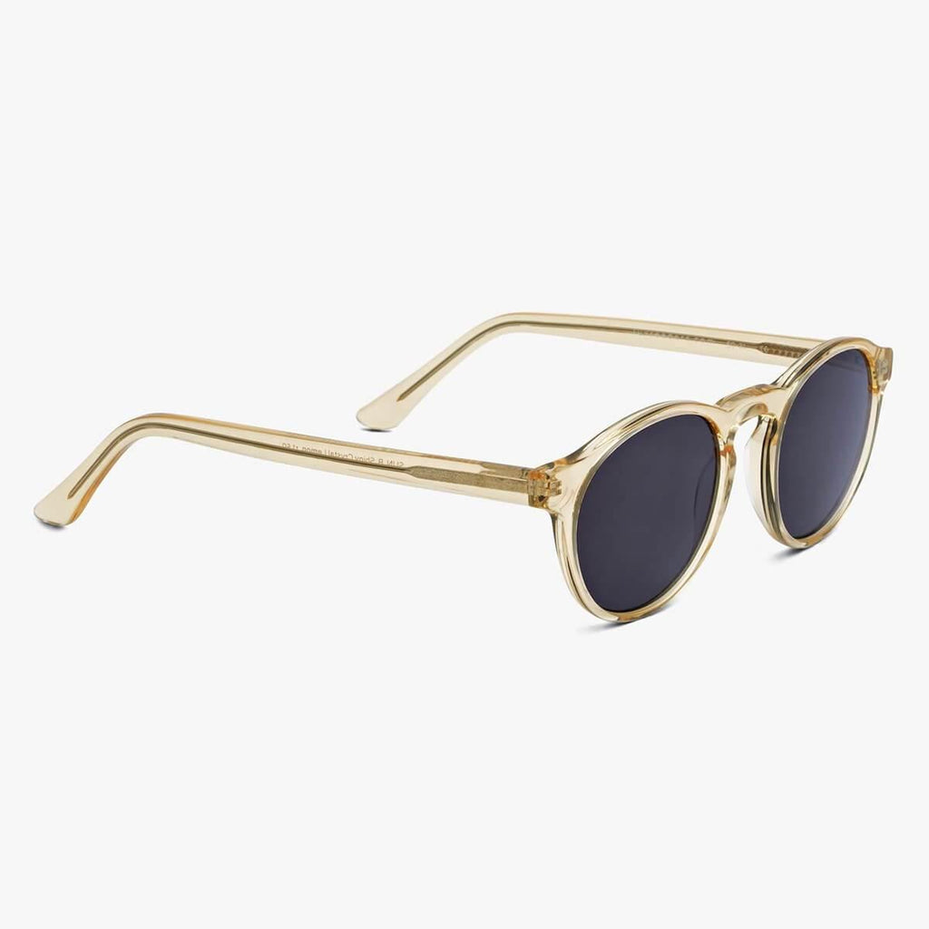 Men's Morgan Crystal Lemon Sunglasses - Luxreaders.fi