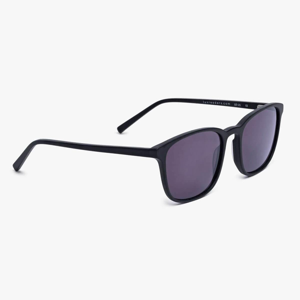 Taylor Black Sunglasses - Luxreaders.fi