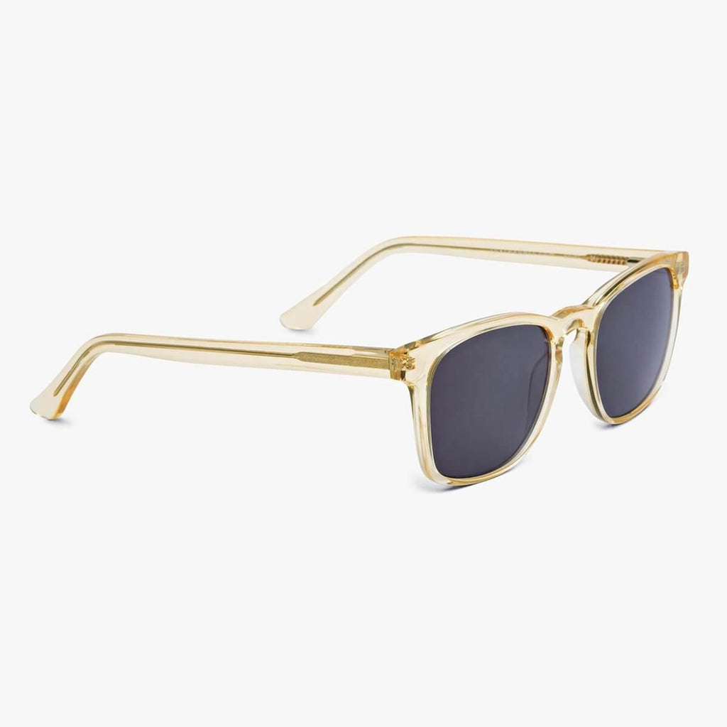 Men's Baker Crystal Lemon Sunglasses - Luxreaders.fi