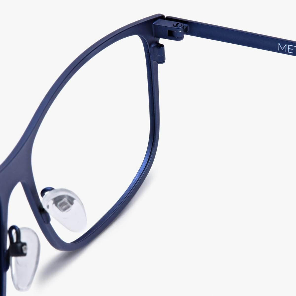 Men's Parker Blue Blue light glasses - Luxreaders.fi