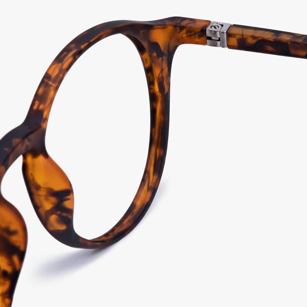Men's Wood Turtle Reading glasses - Luxreaders.fi