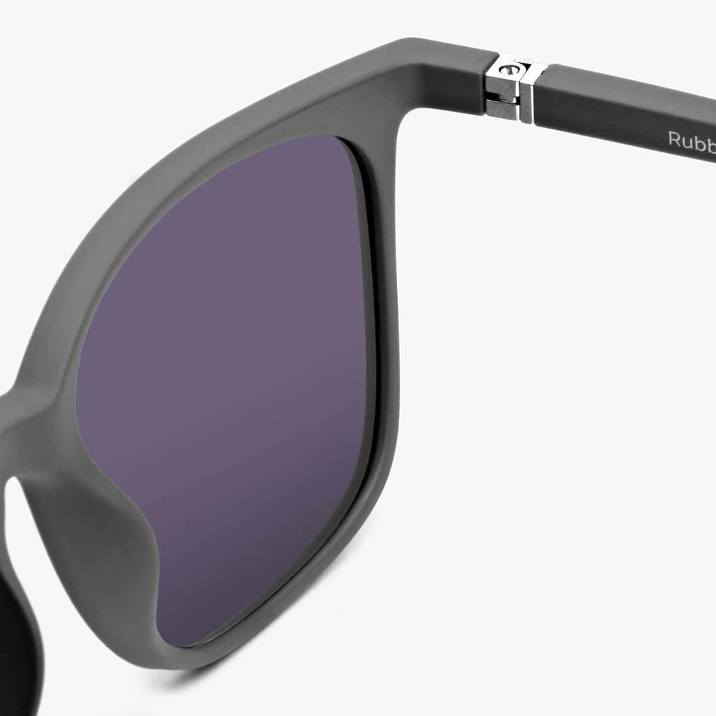 Men's Riley Dark Army Sunglasses - Luxreaders.fi