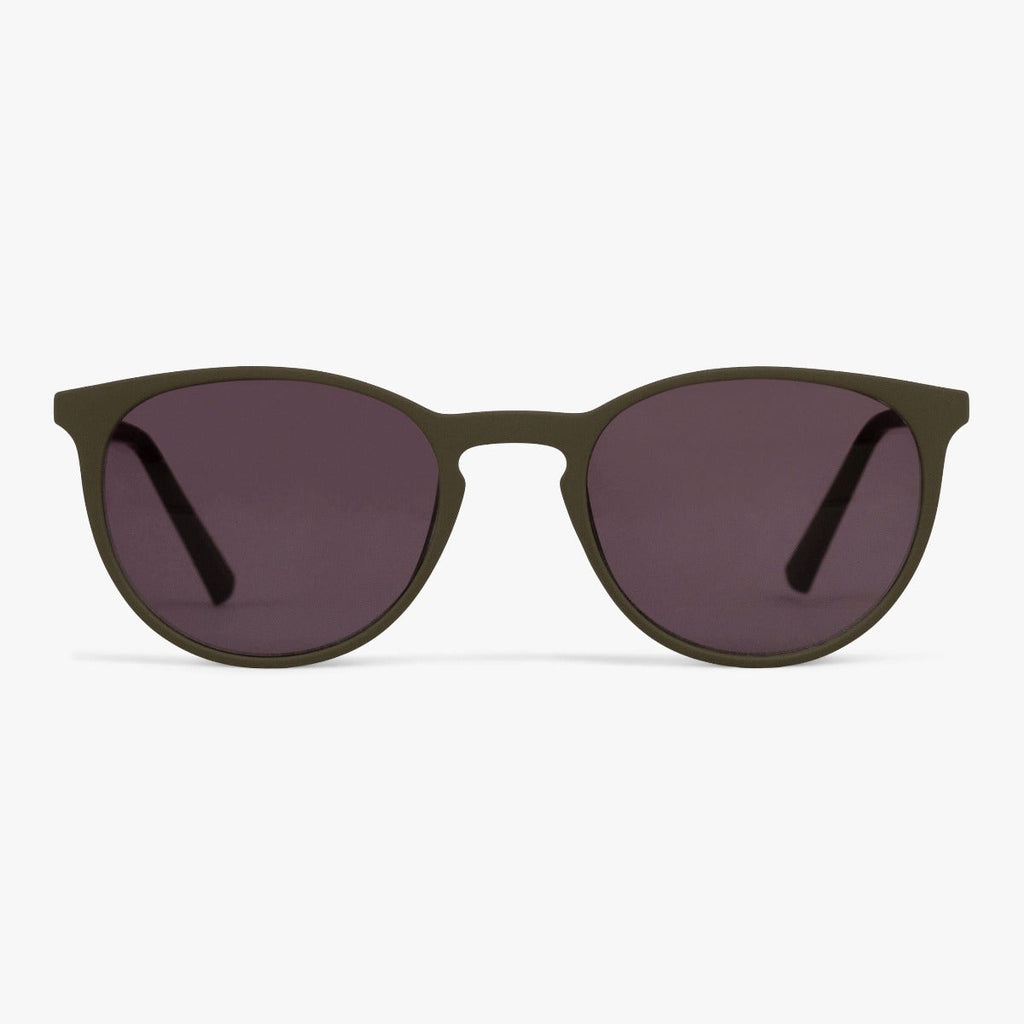 Osta Women's Edwards Dark Army Sunglasses - Luxreaders.fi