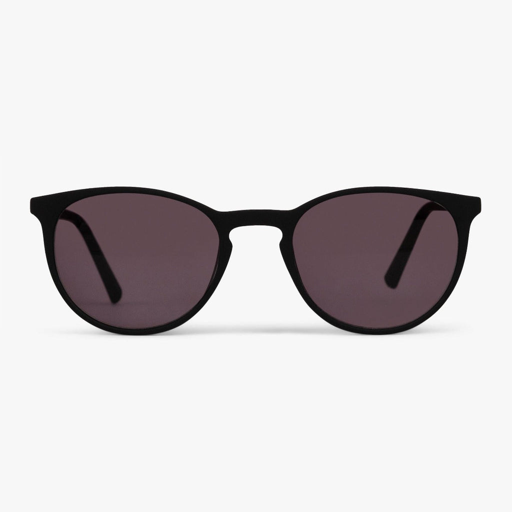 Osta Edwards Black Sunglasses - Luxreaders.fi