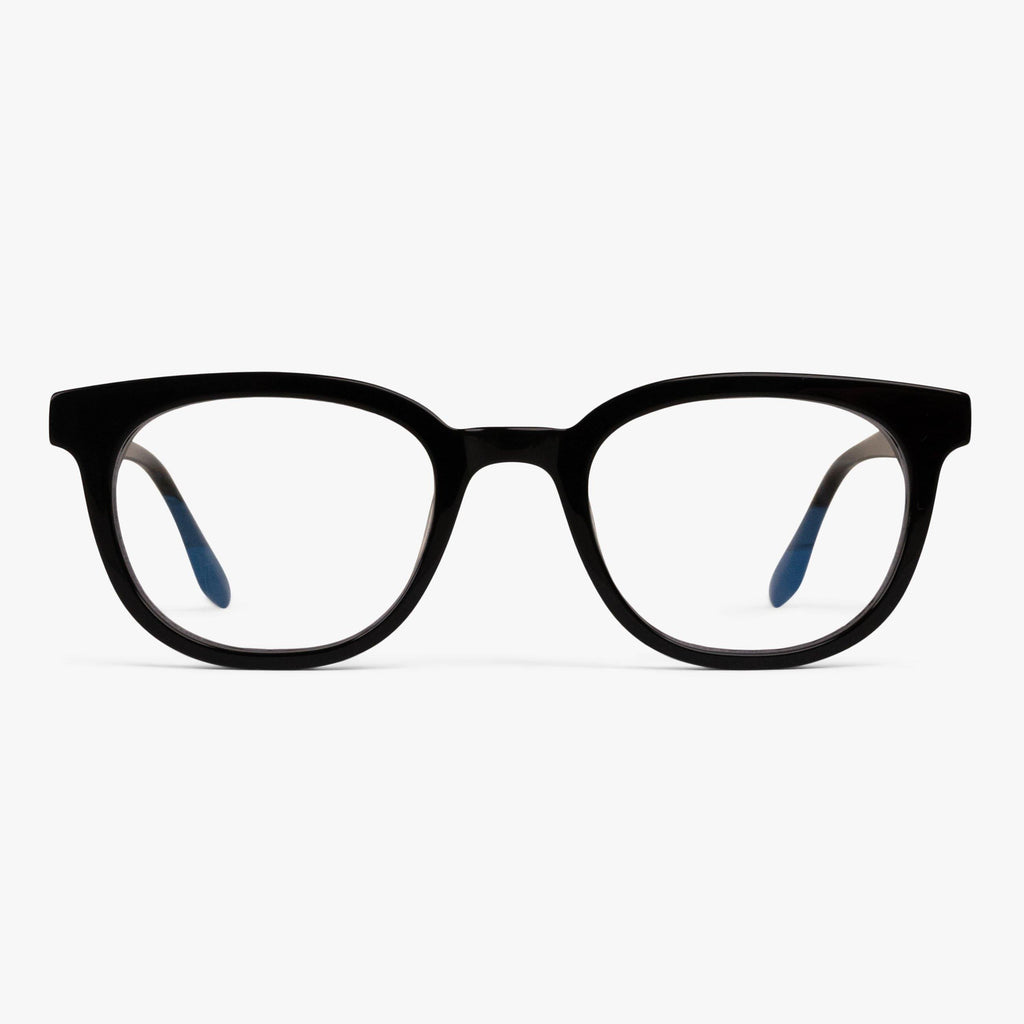 Osta Men's Finley Black Blue light glasses - Luxreaders.fi