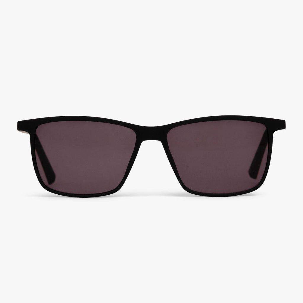 Osta Hunter Black Sunglasses - Luxreaders.fi