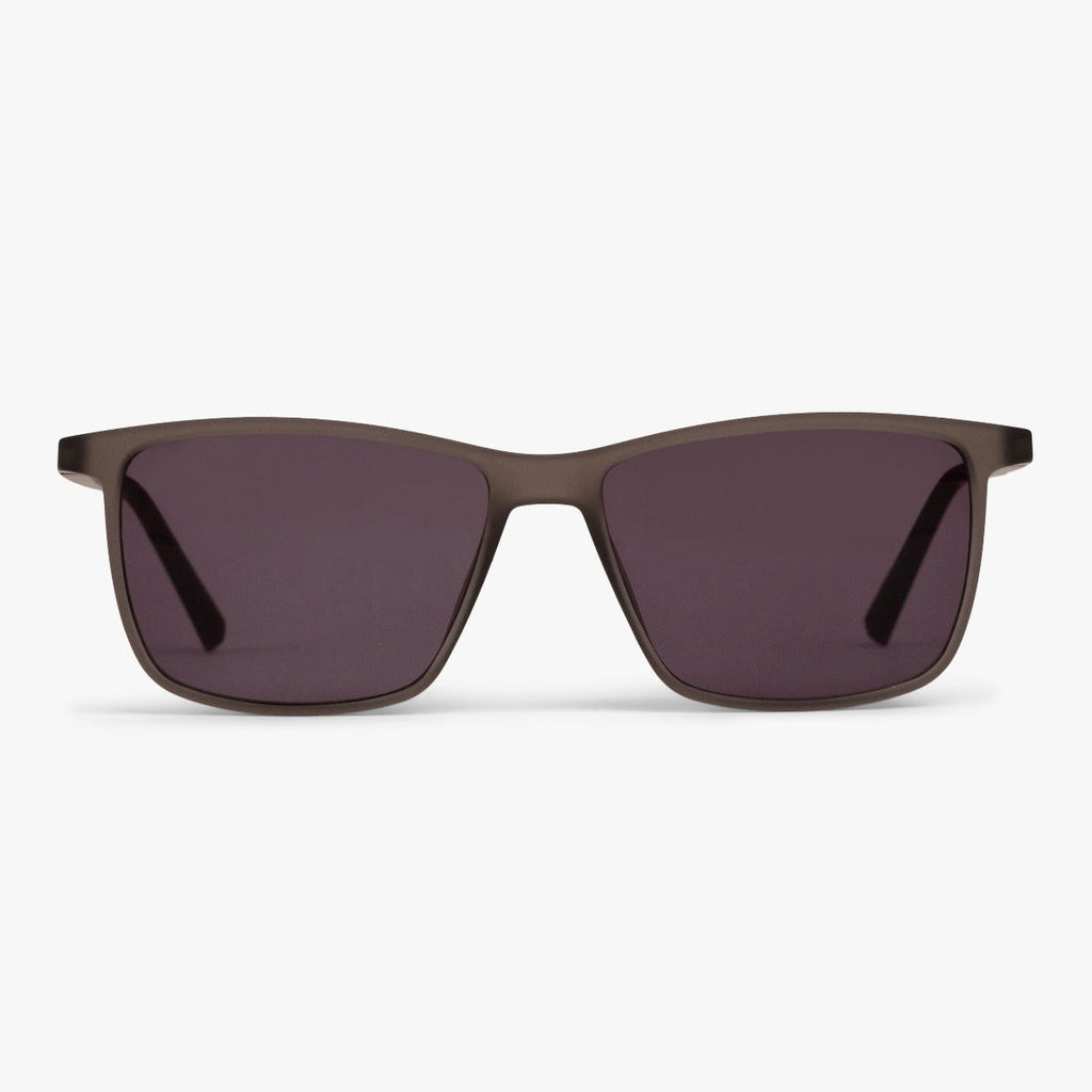 Osta Hunter Grey Sunglasses - Luxreaders.fi