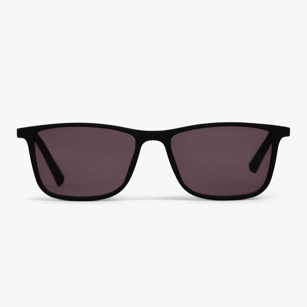 Osta Men's Lewis Black Sunglasses - Luxreaders.fi