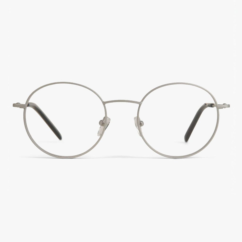 Osta Men's Miller Steel Reading glasses - Luxreaders.fi