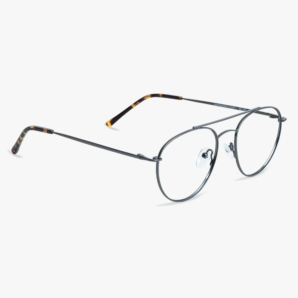 Men's Williams Gun Reading glasses - Luxreaders.fi