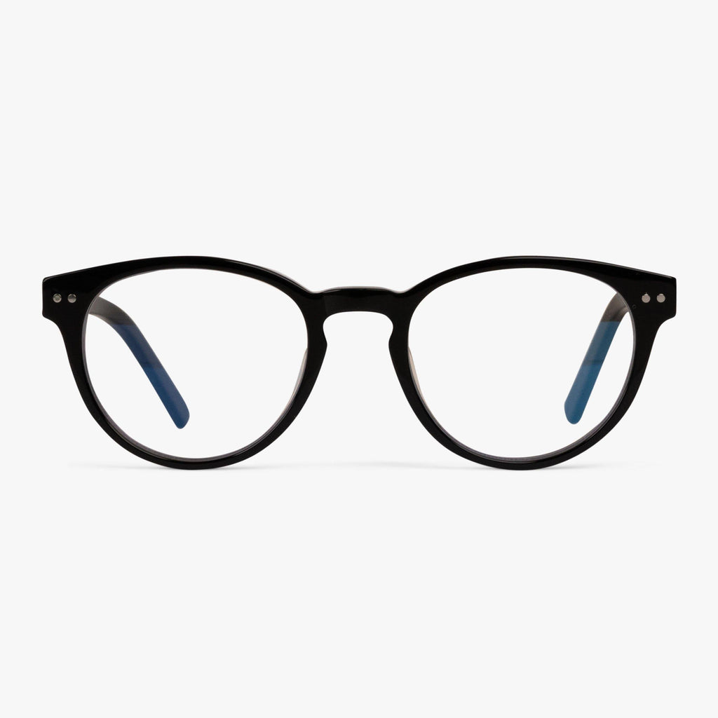 Osta Reese Black Blue light glasses - Luxreaders.fi