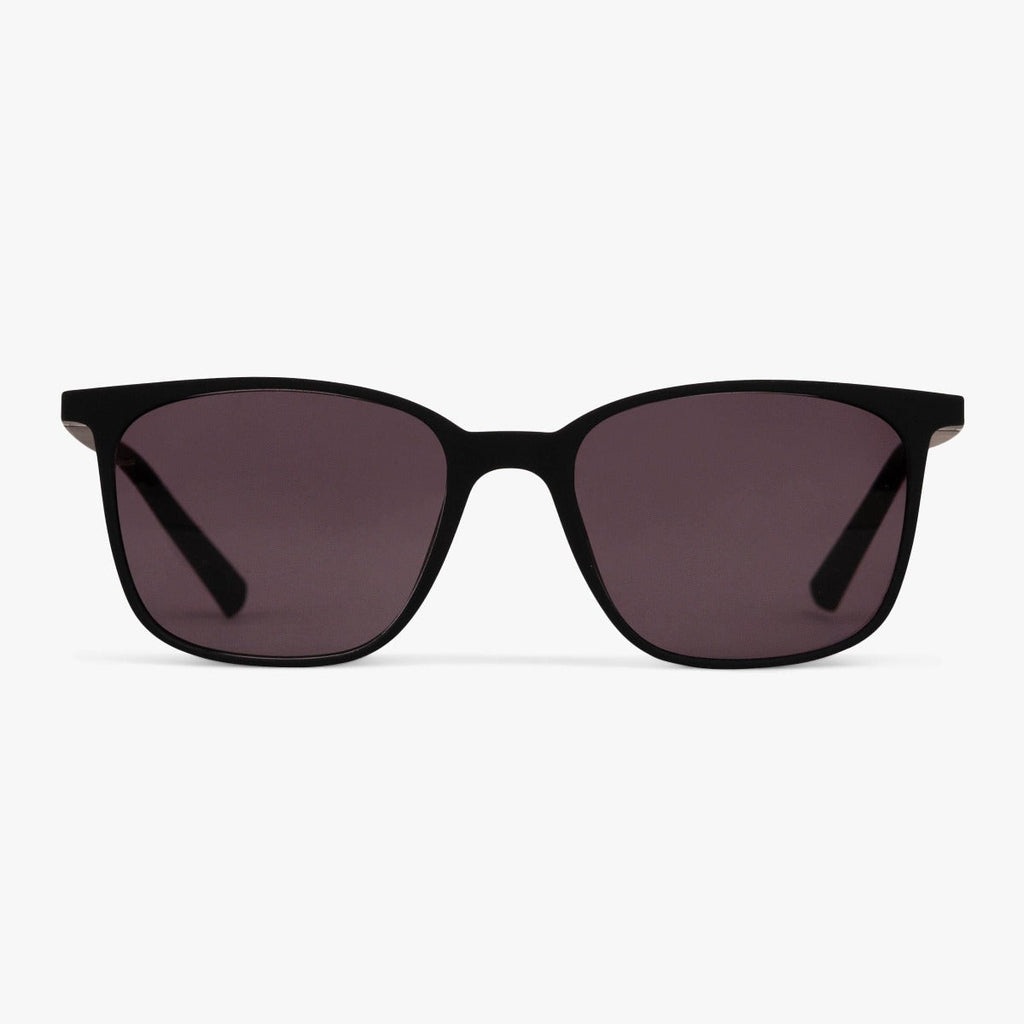 Osta Riley Black Sunglasses - Luxreaders.fi
