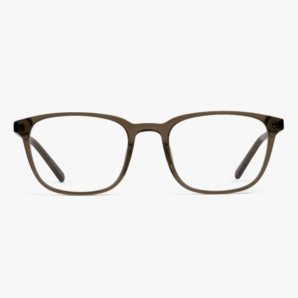 Osta Taylor Shiny Olive Reading glasses - Luxreaders.fi