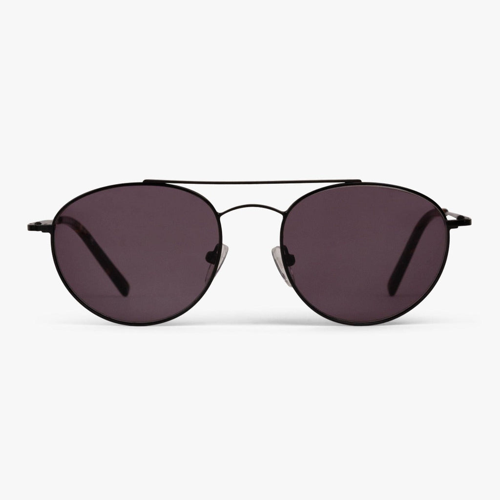Osta Williams Black Sunglasses - Luxreaders.fi